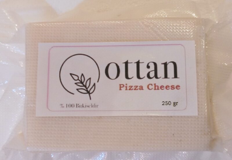 Ottan Bitkisel Mozarella 250 gr